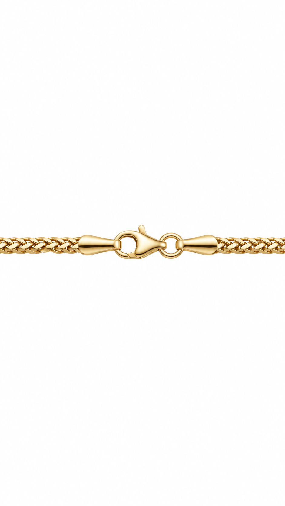 10 KT CADENAS FRANCO