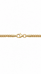 10 KT CADENAS FRANCO