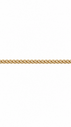 10 KT CADENAS FRANCO