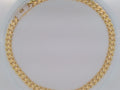 10k Yellow Gold Unisex Cadena Monaco 48.6g