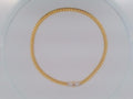 10k Yellow Gold Unisex Cadena Monaco 13.4g