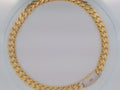 10k Yellow Gold Unisex Cadena Monaco 51.8g