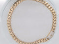 10k Yellow Gold Unisex Cadena Monaco 52.6g