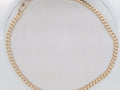 10k Yellow Gold Unisex Cadena Monaco 29.3g