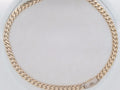 10k Yellow Gold Unisex Cadena Monaco 37.2g
