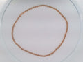 10k Yellow Gold Cadena Rolo 5.4g