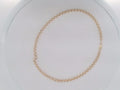 10k Yellow Gold Cadena Rolo 9.8g