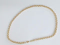 10k Yellow Gold Cadena Rolo 5.8g
