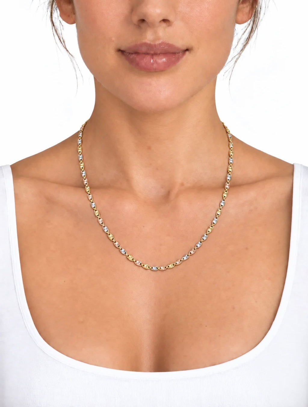 10 KT CADENAS VALENTINO