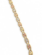 10 KT CADENAS VALENTINO