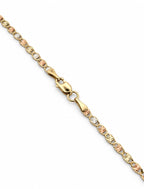 10 KT CADENAS VALENTINO