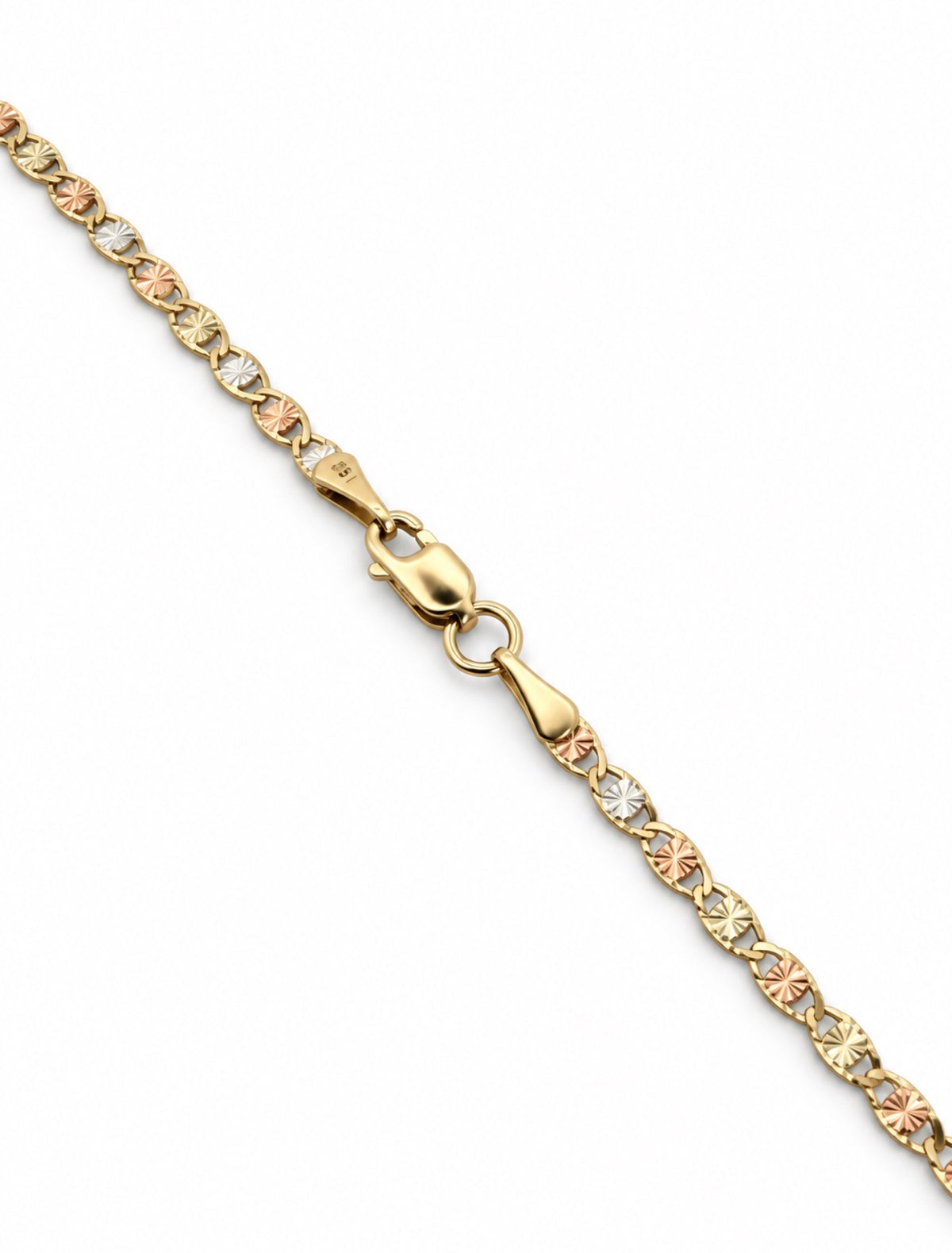 10 KT CADENAS VALENTINO
