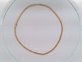10k Yellow Gold Cadena Variada 8.8g