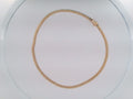 10k Yellow Gold Cadena Variada 7.6g