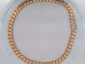 10k Yellow Gold Cadena Romani 55g