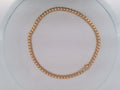 10k Yellow Gold Cadena Romani 18.2g