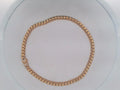 10k Yellow Gold Cadena Romani 18.2g