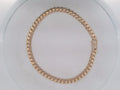 10k Yellow Gold Cadena Romani 22.4g
