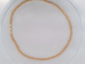 10k Yellow Gold Cadena Variada 19.6g
