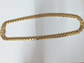 10k Yellow Gold Cadena Romani 30.7g