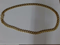 10k Yellow Gold Cadena Romani 37.5g