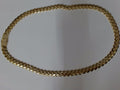 10k Yellow Gold Cadena Romani 35.8g