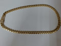 10k Yellow Gold Cadena Romani 32.3g