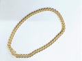 10k Yellow Gold Cadena Romani 21.1g