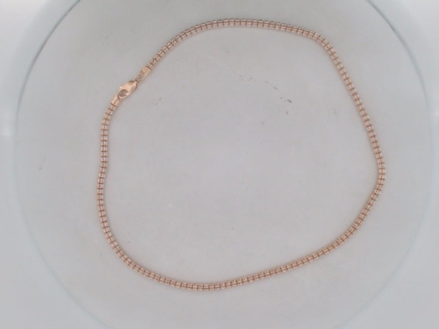 10k Yellow Gold Cadena Variada 17g
