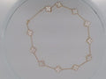 10k Yellow Gold Cadena Variada 11.7g