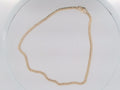 10k Yellow Gold Cadena Variada 11.2g