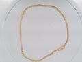 10k Yellow Gold Cadena Variada 11.6g
