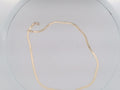 10k Yellow Gold Cadena Variada 7.4g