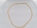 10k Yellow Gold Cadena Variada 11.6g