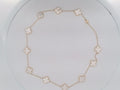 10k Yellow Gold Cadena Variada 11.7g