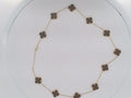 10k Yellow Gold Cadena Variada 11.5g