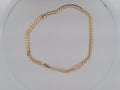10k Yellow Gold Cadena Variada 16.8g
