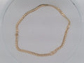 10k Yellow Gold Cadena Variada 18.3g