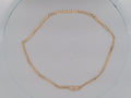 10k Yellow Gold Cadena Variada 12.2g