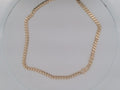 10k Yellow Gold Cadena Variada 20.9g