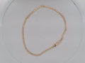 10k Yellow Gold Cadena Variada 11.3g