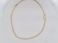 10k Yellow Gold Cadena Variada 12.2g