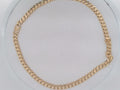 10k Yellow Gold Cadena Variada 27.6g