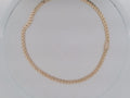 10k Yellow Gold Cadena Variada 17.7g