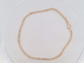 10k Yellow Gold Cadena Variada 11.7g