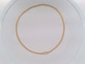 10k Yellow Gold Cadena Variada 8.1g