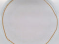10k Yellow Gold Cadena Semisolida Cubana 5.2g