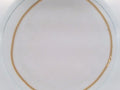10k Yellow Gold Cadena Semisolida Cubana 8.8g