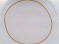 10k Yellow Gold Cadena Semisolida Cubana 8.2g
