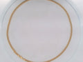 10k Yellow Gold Cadena Semisolida Cubana 11.8g